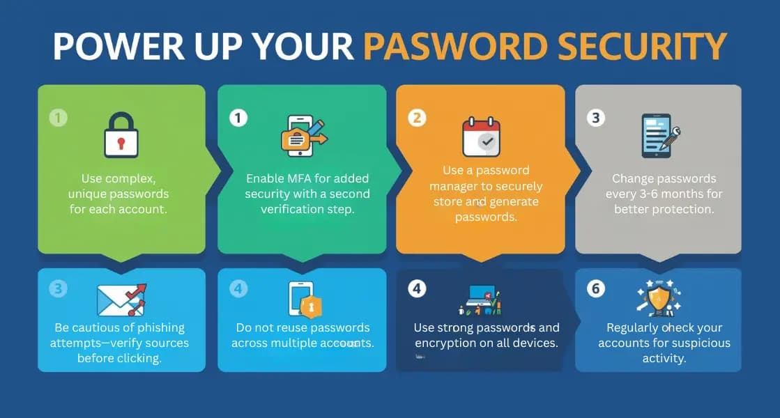Power Up Your Password Security
