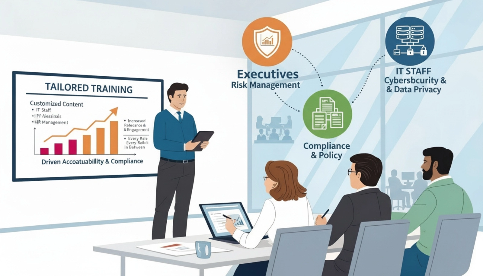 Why choose AI-powered role-based training